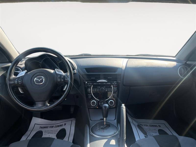 2004 Mazda RX-8