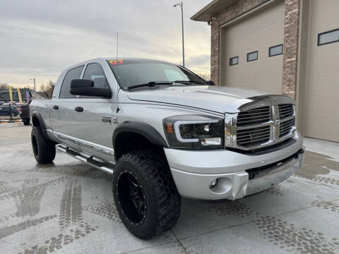 2007 Dodge Ram 2500 Laramie