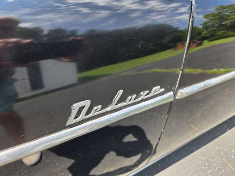 1949 Chevrolet Deluxe
