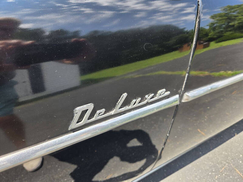 1949 Chevrolet Deluxe