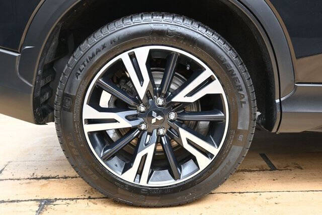2023 Mitsubishi Eclipse Cross SE