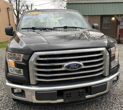 2015 Ford F-150 for sale at Rhodes Auto Brokers in Pine Bluff AR