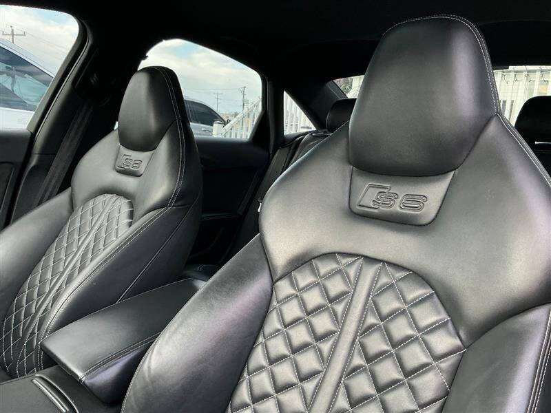 2018 Audi S6 4.0T quattro Premium Plus