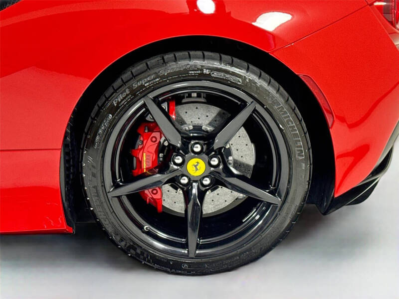 2021 Ferrari F8 Tributo