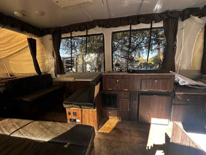 2017 Forest River Rockwood