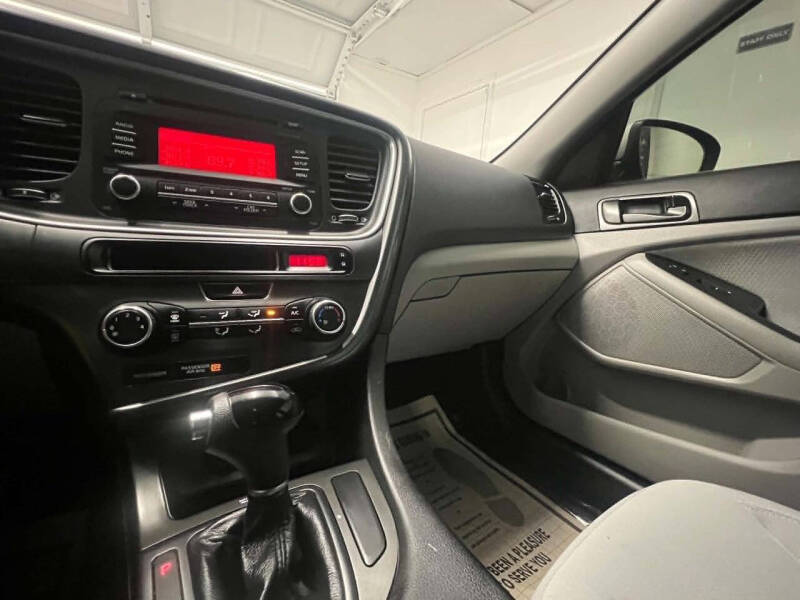 2015 Kia Optima LX