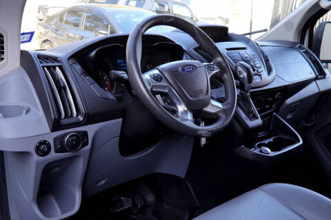 2018 Ford Transit 250