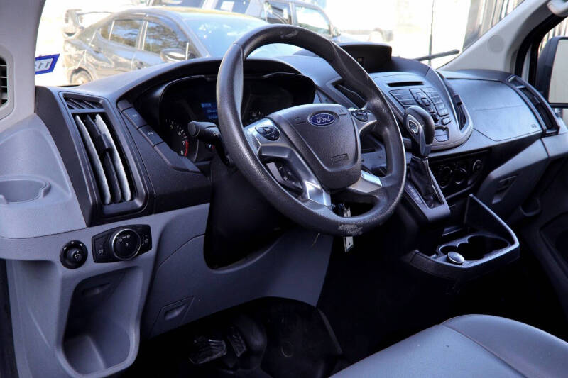 2018 Ford Transit 250