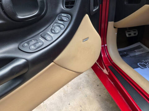 2004 Chevrolet Corvette