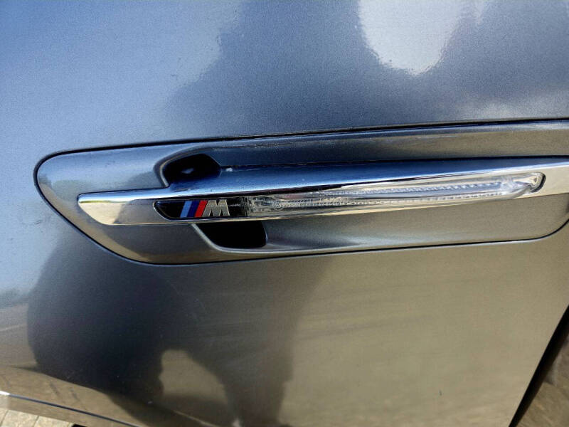 2013 BMW X6 M