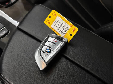 2019 BMW 5 Series 540i xDrive