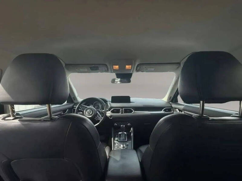 2021 Mazda CX-5 Touring