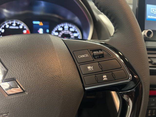 2026 Mitsubishi Eclipse Cross SE