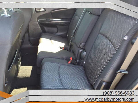 2014 Dodge Journey SXT