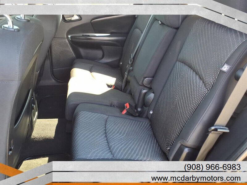 2014 Dodge Journey SXT