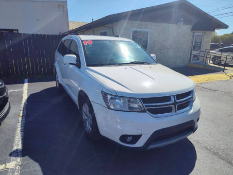 2019 Dodge Journey SE