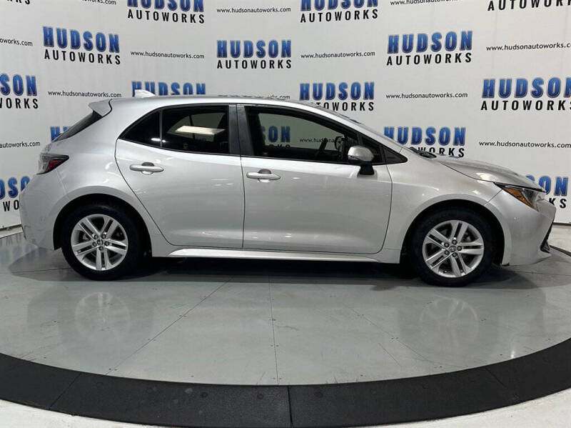 2021 Toyota Corolla Hatchback SE