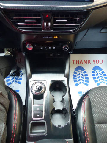 2025 Ford Escape ST-Line