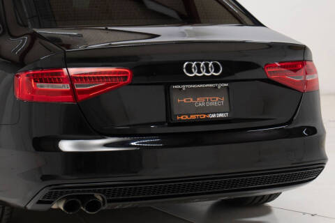 2016 Audi A4 2.0T quattro Premium