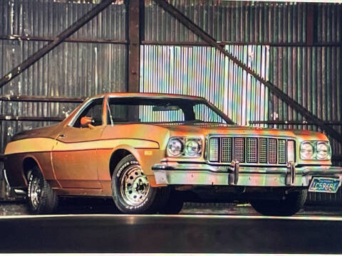 1976 Ford Ranchero