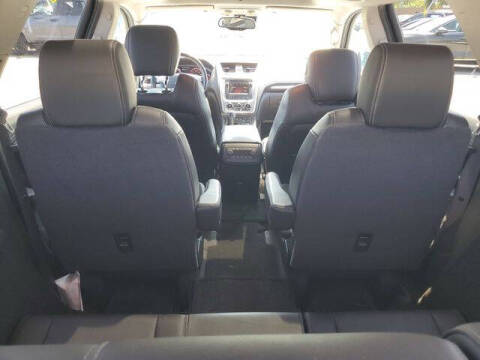 2015 GMC Acadia SLT-1