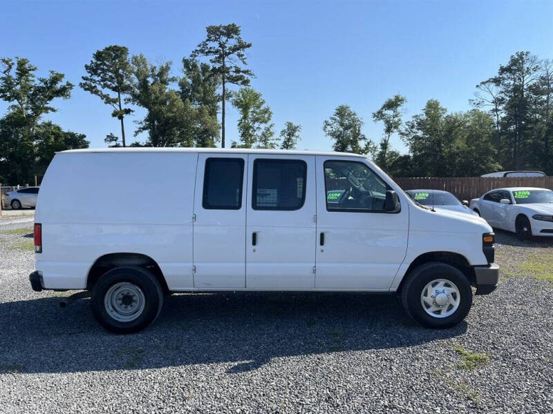 2014 Ford E-Series E-350 SD