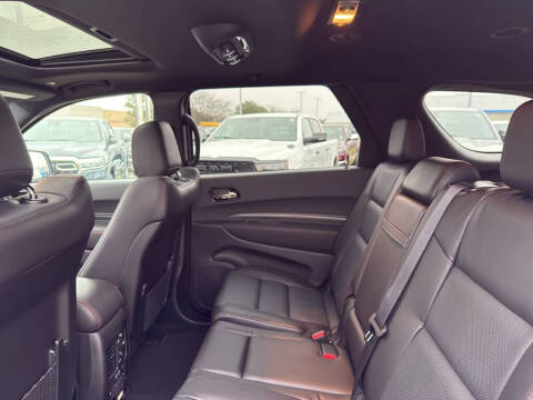 2026 Dodge Durango GT HEMI Plus