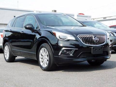 2017 Buick Envision for sale at ANYONERIDES.COM in Kingsville MD