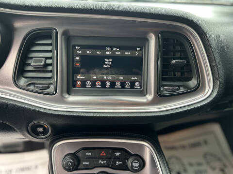 2019 Dodge Challenger R/T