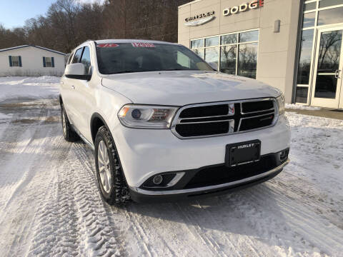 2015 Dodge Durango SXT