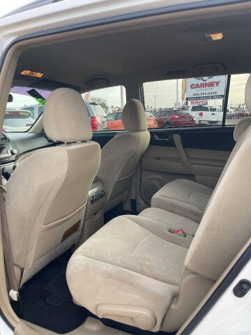 2011 Toyota Highlander