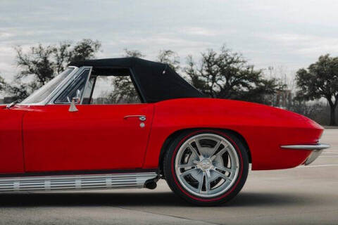 1966 Chevrolet Corvette
