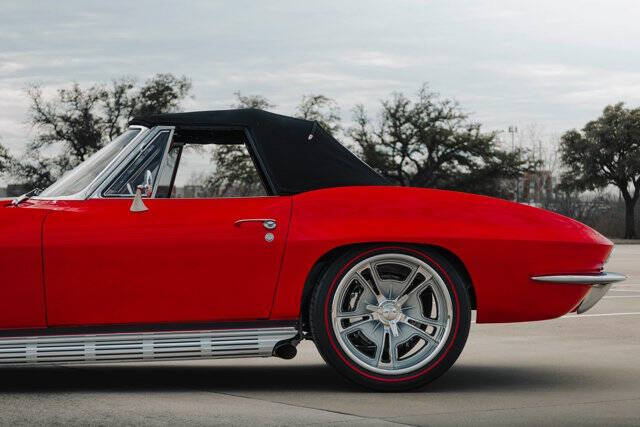 1966 Chevrolet Corvette