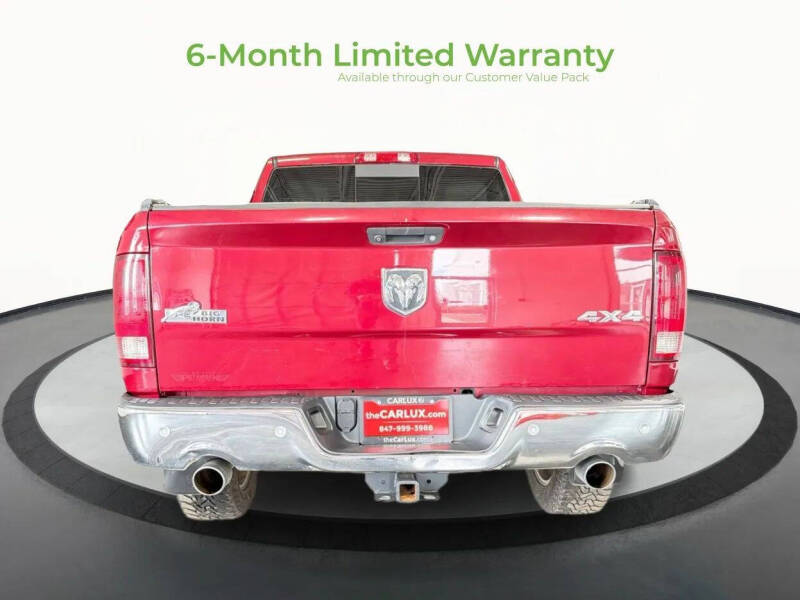 2014 RAM 1500