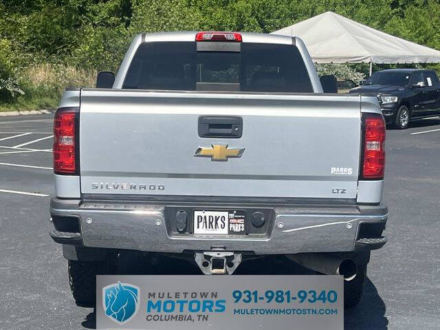 2015 Chevrolet Silverado 3500HD