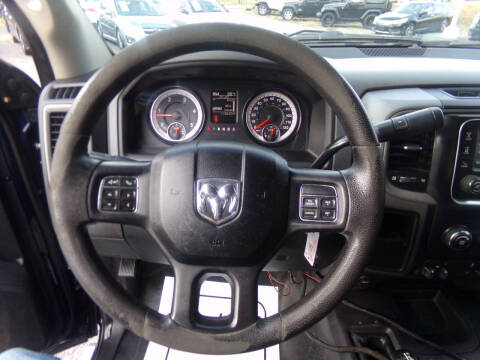 2016 RAM 3500 Tradesman