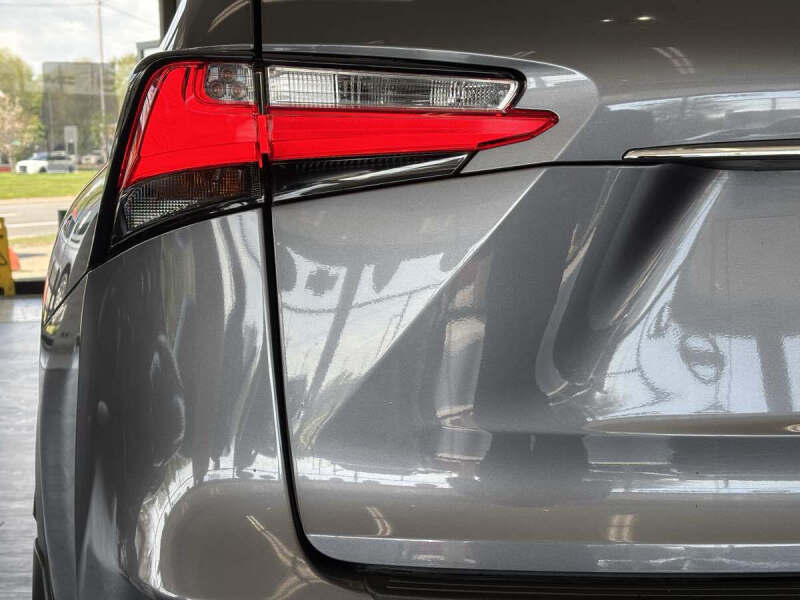 2015 Lexus NX 200t