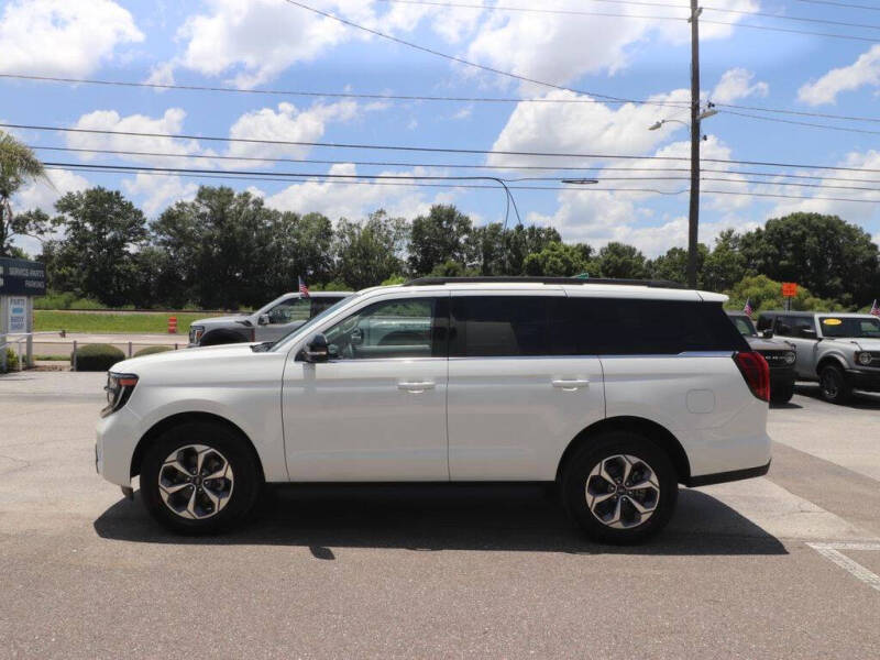 2027 Ford Expedition Active