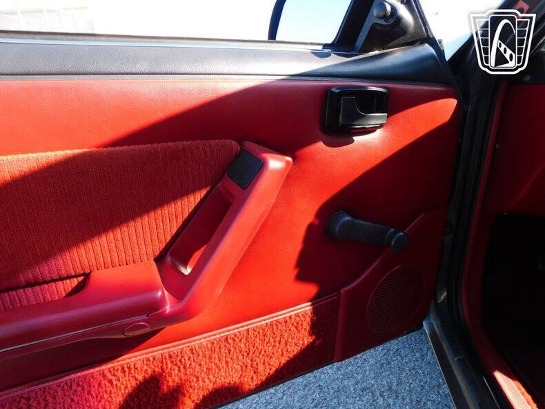 1987 Ford Mustang LX