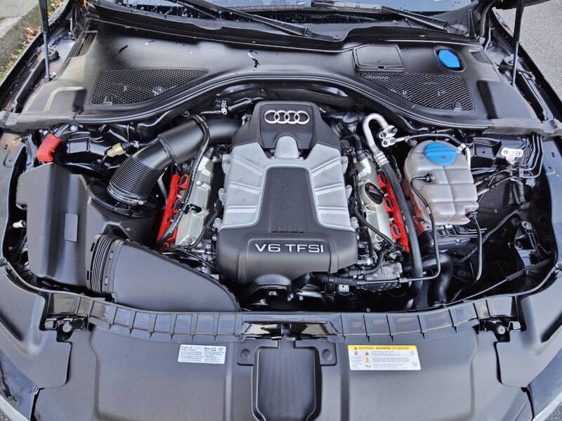 2013 Audi A7 3.0T quattro Premium Plus