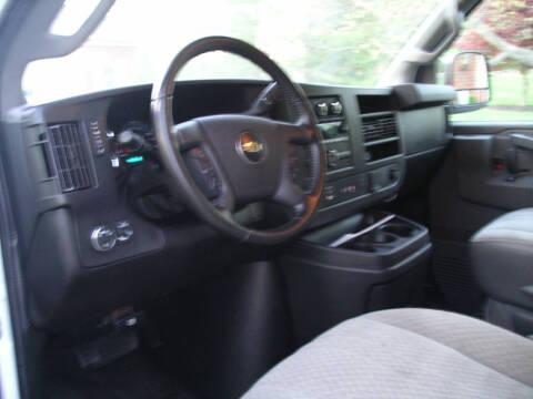 2020 Chevrolet Express 2500