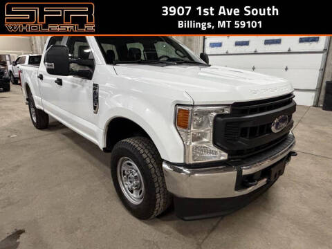 2020 Ford F-250 Super Duty