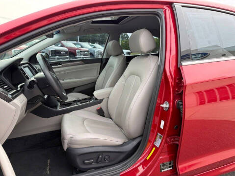 2018 Hyundai Sonata