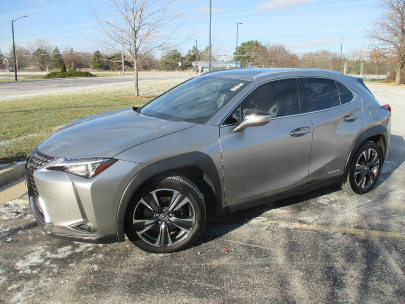 2019 Lexus UX Hybrid 250h photo 2