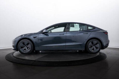 2021 Tesla Model 3 Long Range