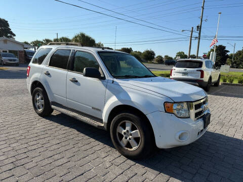 2008 Ford Escape XLT