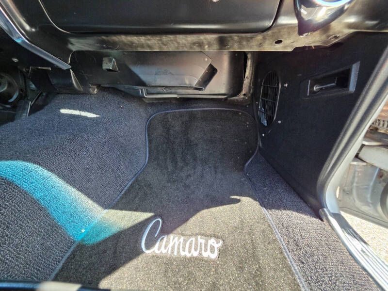 1968 Chevrolet Camaro