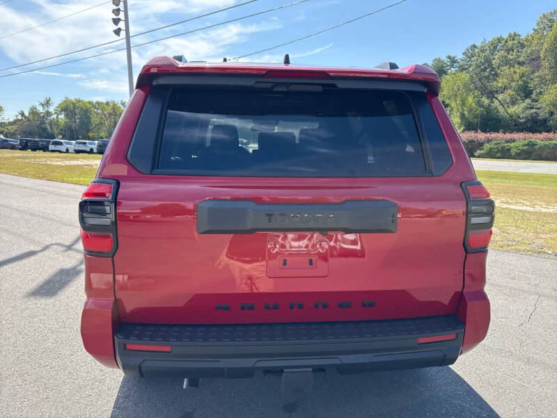 2025 Toyota 4Runner SR5