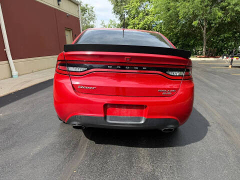 2014 Dodge Dart SXT