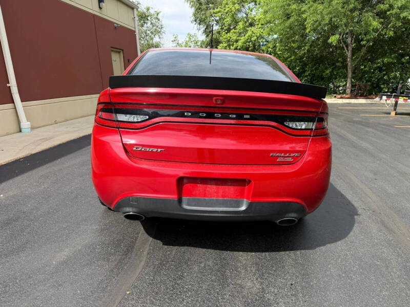 2014 Dodge Dart SXT